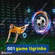 001 game tigrinho